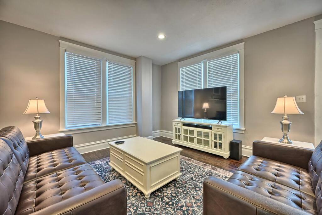 Suites On Seneca - Lovely 2 Bed 1 Bath Apartment Гаррисберг Экстерьер фото